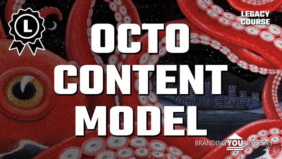 Discover the Octo-Content Model